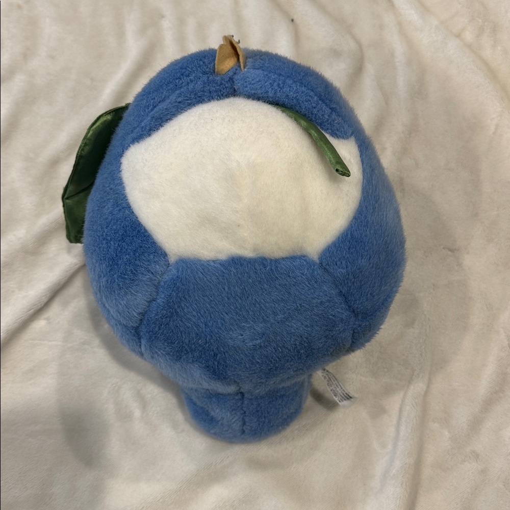 Vintage Studio Ghibli My Neighbor Totoro Blue Chu Totoro -approx 13 “ tall - Picture 5 of 5